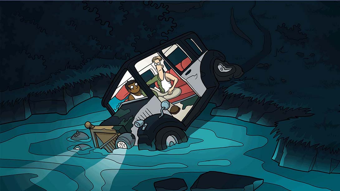 埃德娜和哈维：逃离疯人院 Edna & Harvey: The Breakout – Anniversary 中文_4