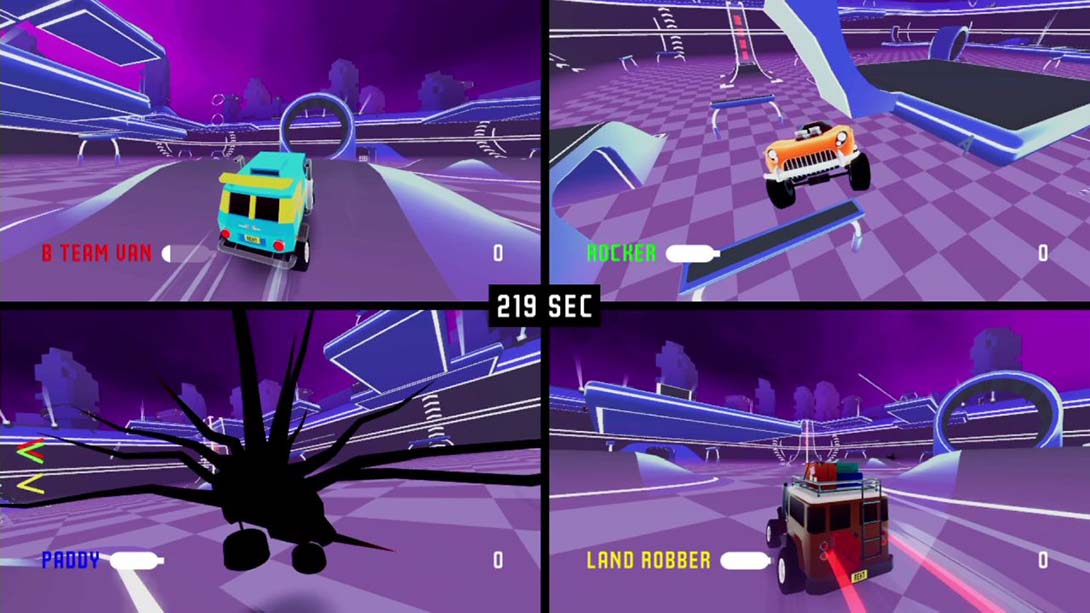 REKT! High Octane Stunts 英语_1