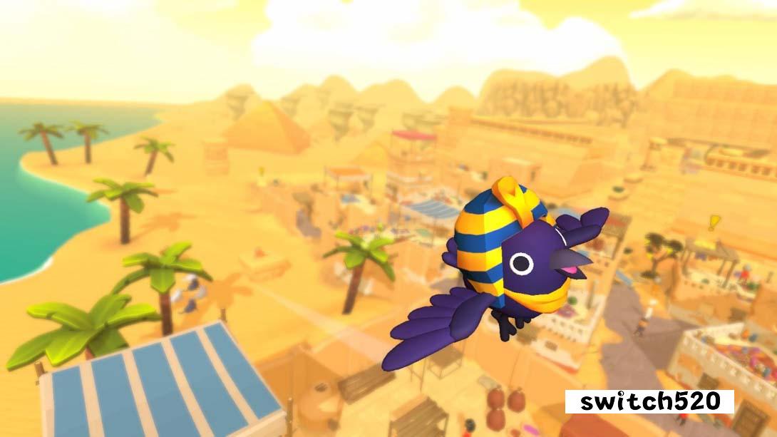 【美版】整蛊鸦 Just Crow Things 中文_2