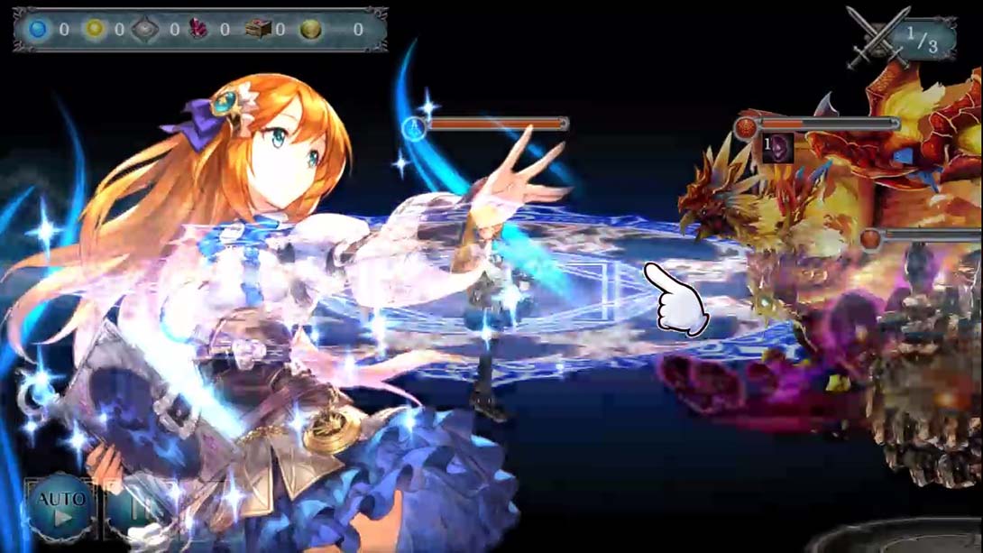 少女与龙 幻兽契约 Cryptract 英语_1