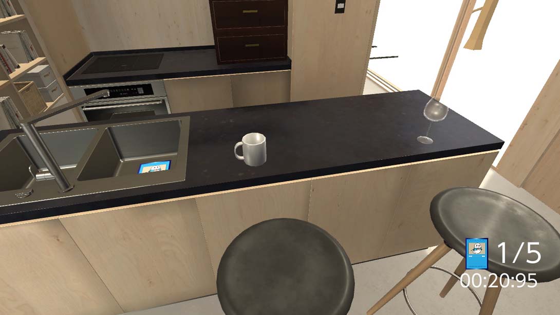 【美版】Escape game & Card search game R01M 英语_4