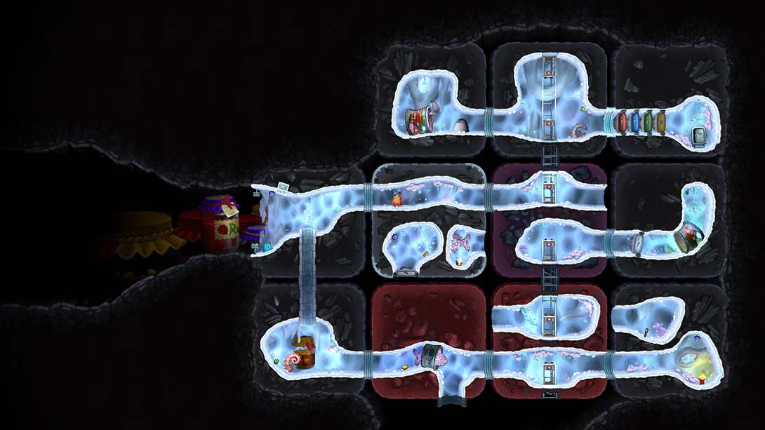 鼹鼠猫 Molecats 中文_6