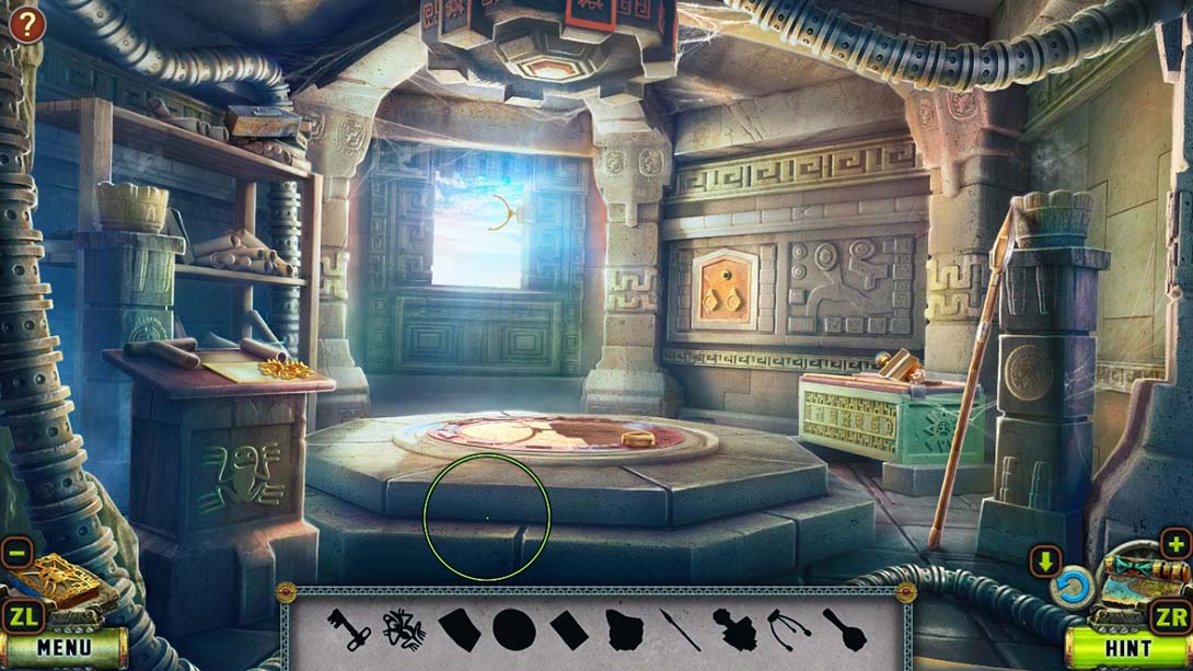 【美版】遗产:忘却之门 The Legacy: Forgotten Gates 中文_6