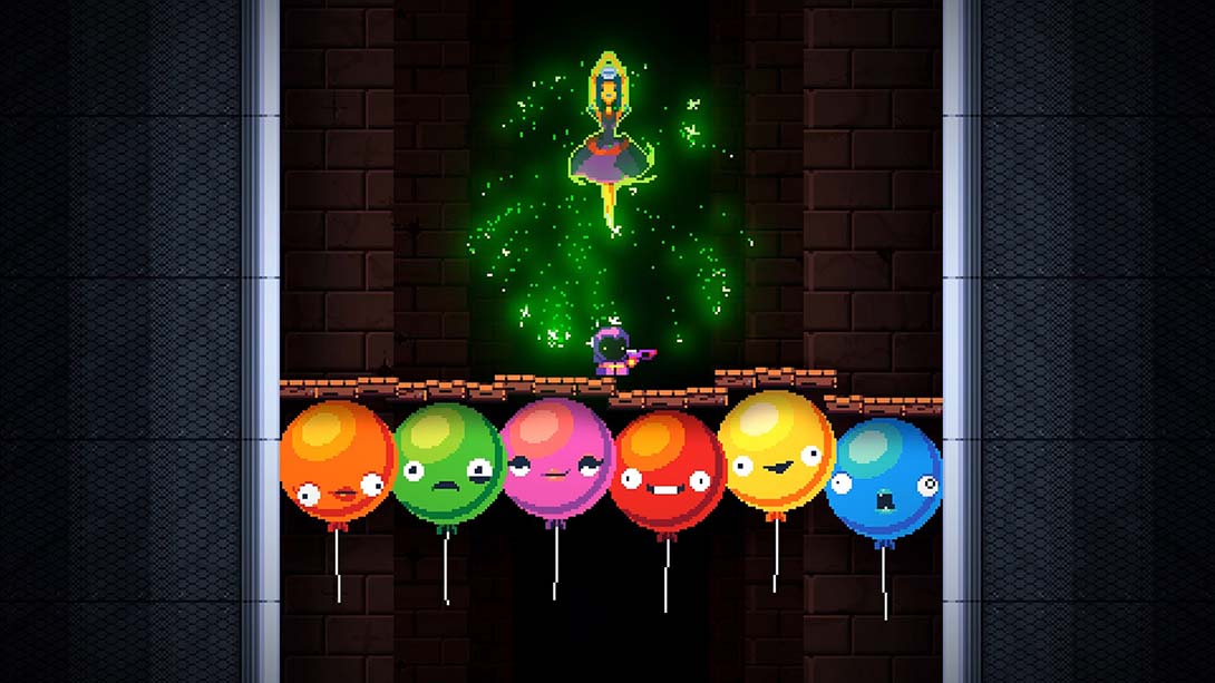 逃离地牢游戏截图4