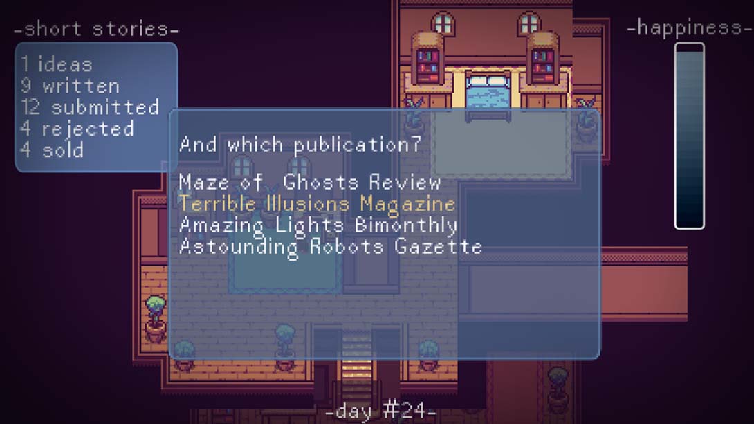 【英版】Bad Writer 英语_1