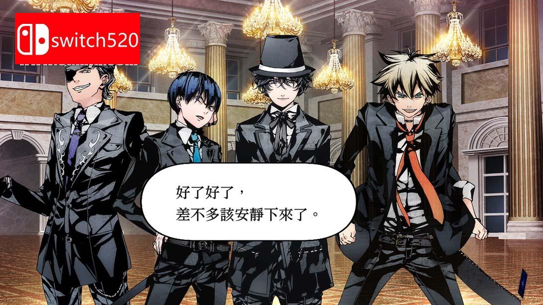 【港版】圣灵家族 Rinato .Arcana Famiglia Rinato 中文_5