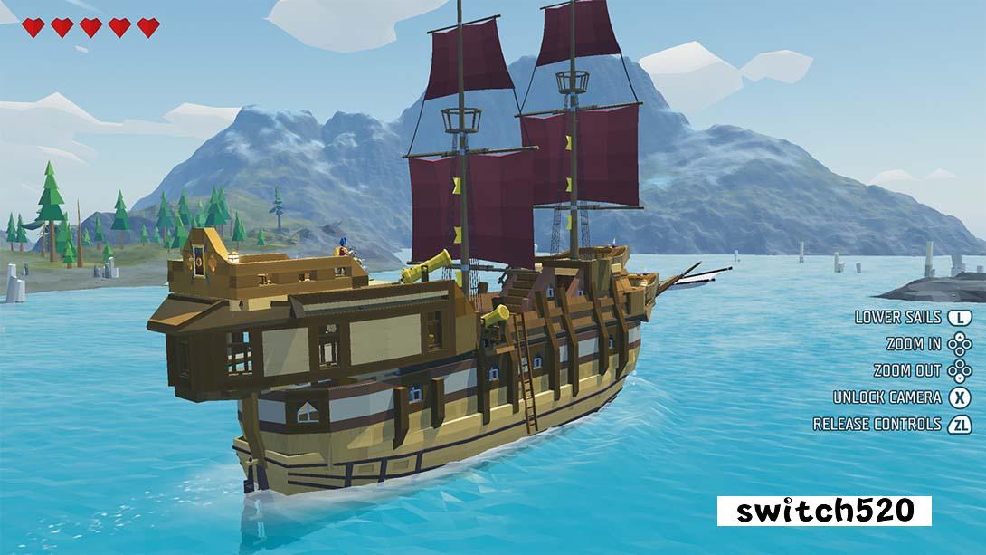 【美版】艾兰岛 .Ylands 英语_6