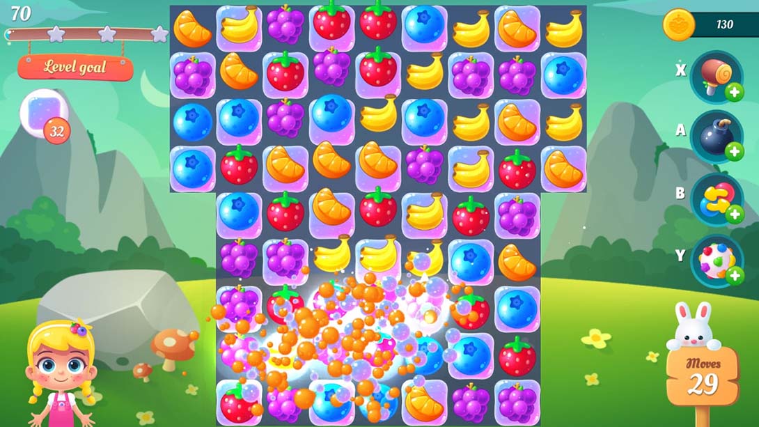 游戏截图 英语_6