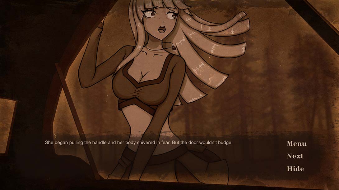 【美版】Silenced The House 英语_2