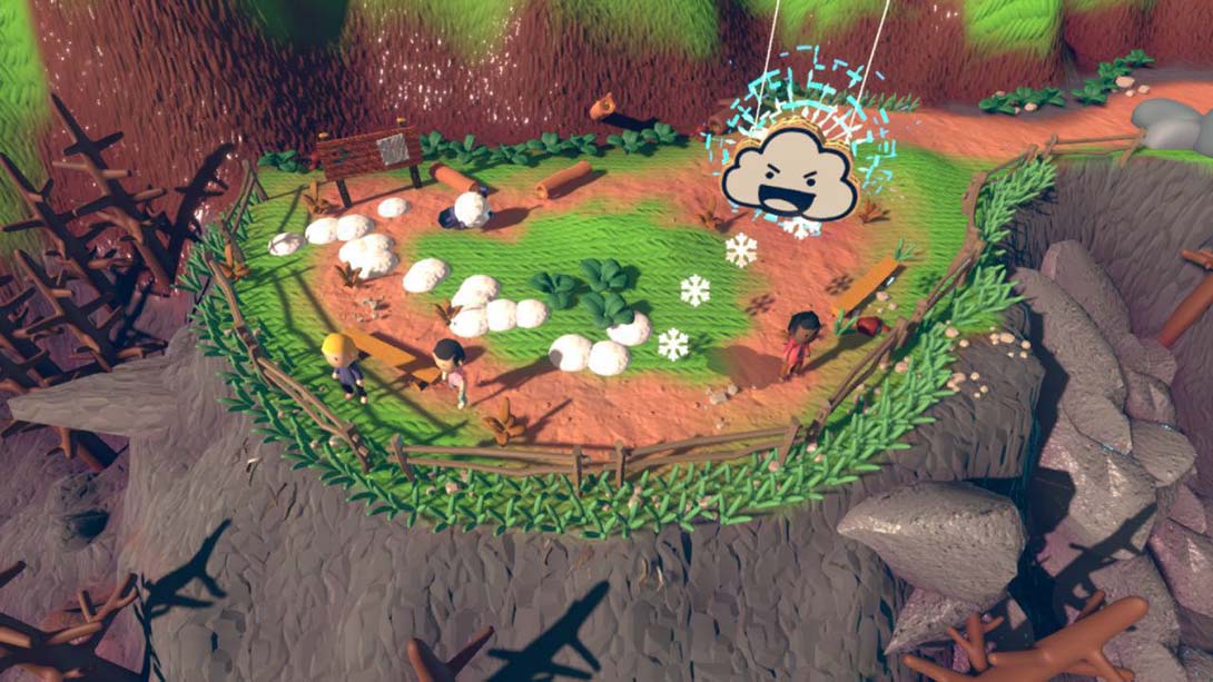 整蛊白云 Rain on Your Parade 中文_4