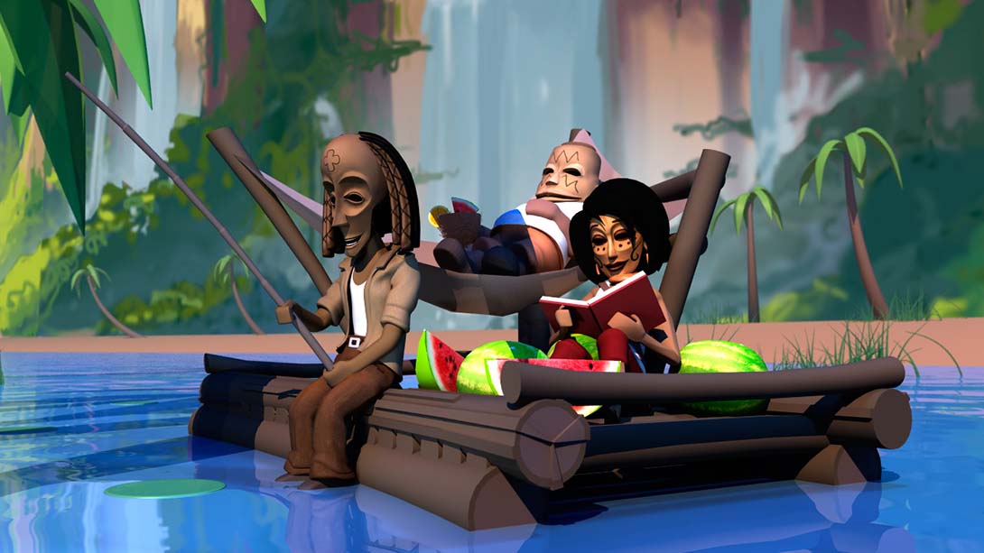 一路向北：第三章 The Journey Down: Chapter Three 英语_2