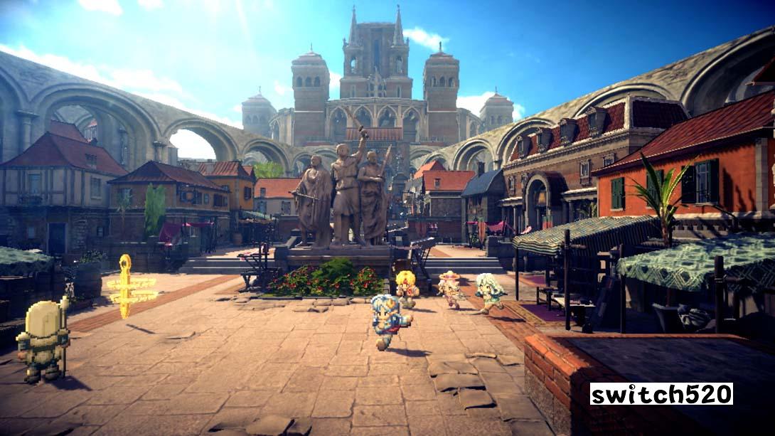 星之海洋 第二个故事R 金手指截图4