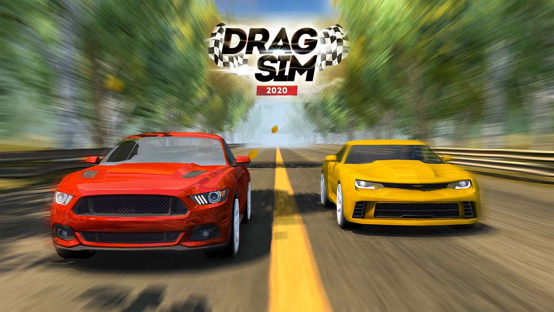 Drag Sim 2020 英语_0