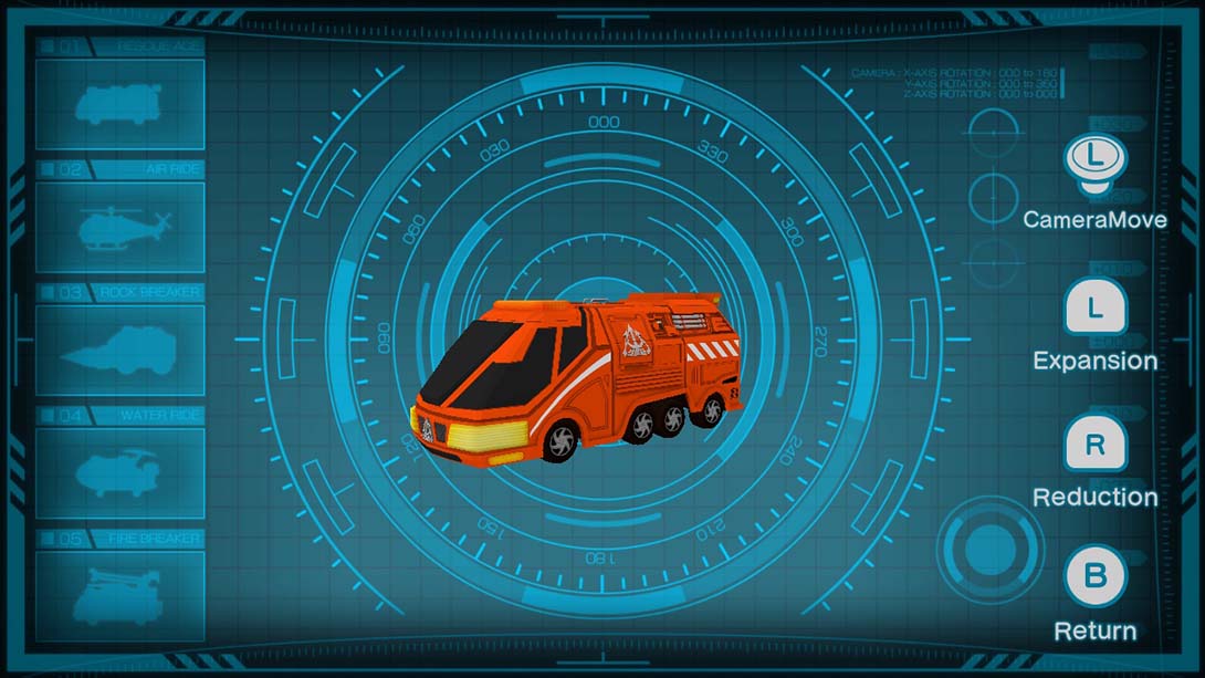 救我！救援突击队 - PICK ME UP! - Rescue Rangers 英语_6