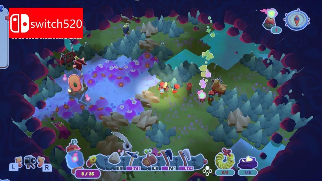 【美版】雾方福地 .Into The Emberlands 中文_3