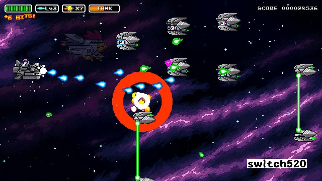 【美版】尖叫鸡 .Bad Chicken 英语_2