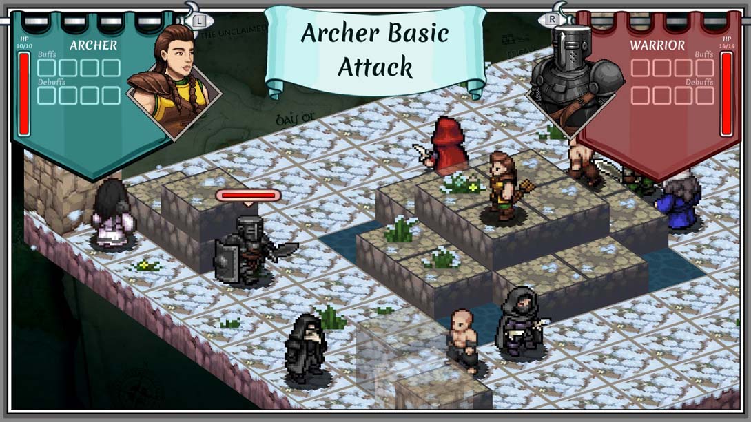 【美版】以剑为生:策略 Live by the Sword: Tactics 中文_3