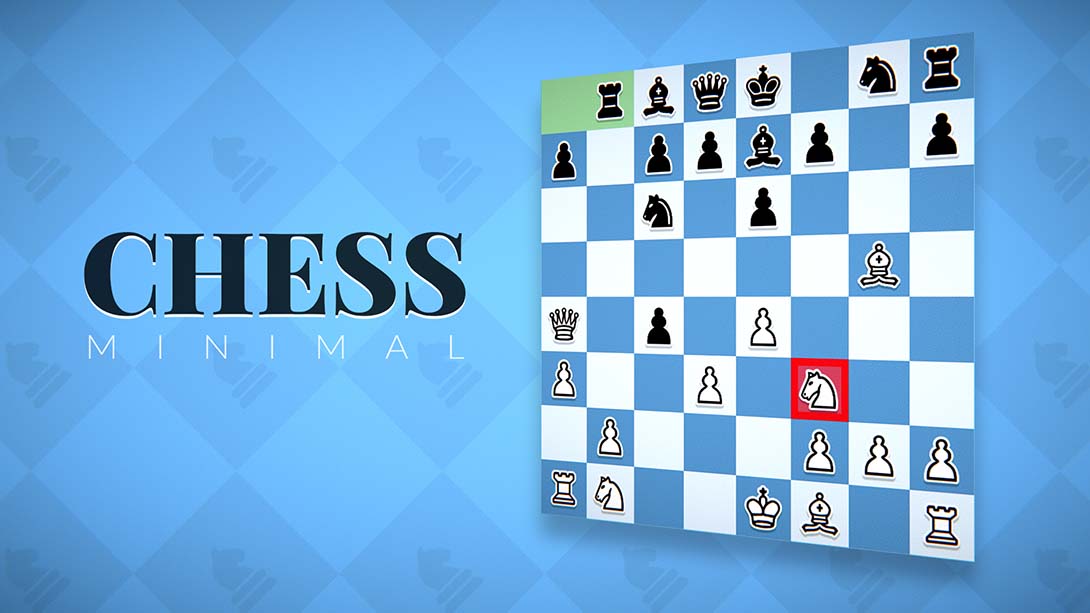 国际象棋 Chess Minimal 英语_0