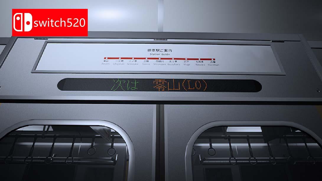 【美版】8号站台 .Platform 8 中文_4