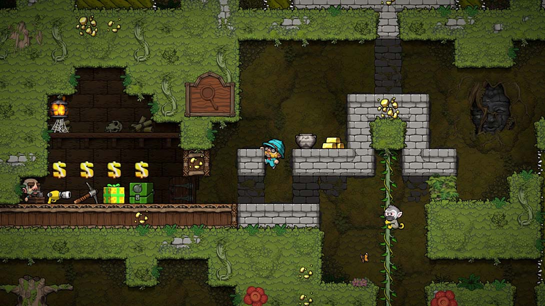 洞穴探险2（1.28）金手指截图4