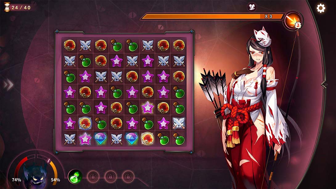 《魔镜 Mirror》1.0.1 金手指截图4