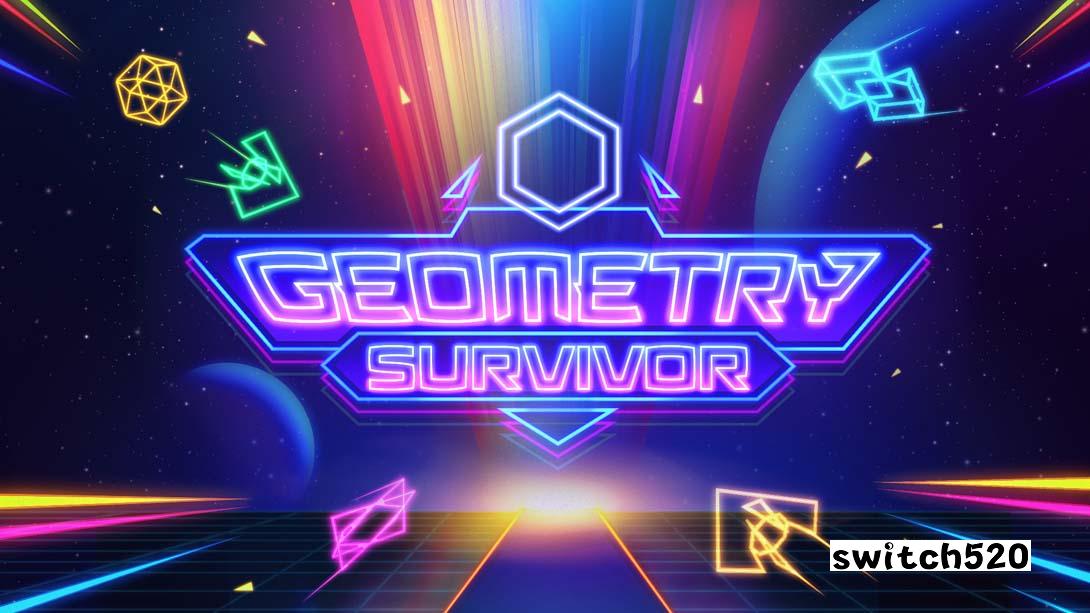 【美版】几何幸存者 .Geometry Survivor 中文_0