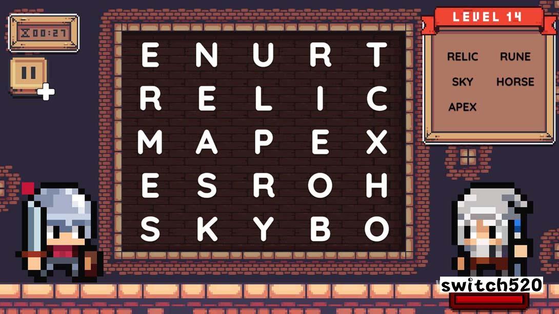 【美版】文字探索 Word Quest 英语_1