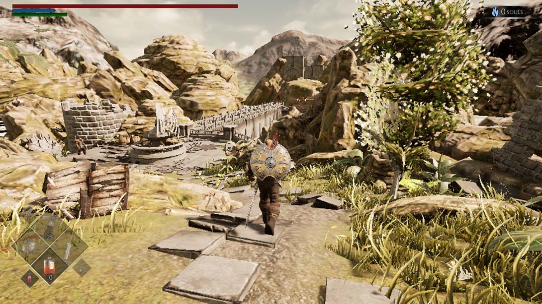 【美版】灵魂之地 Soulsland 英语_6