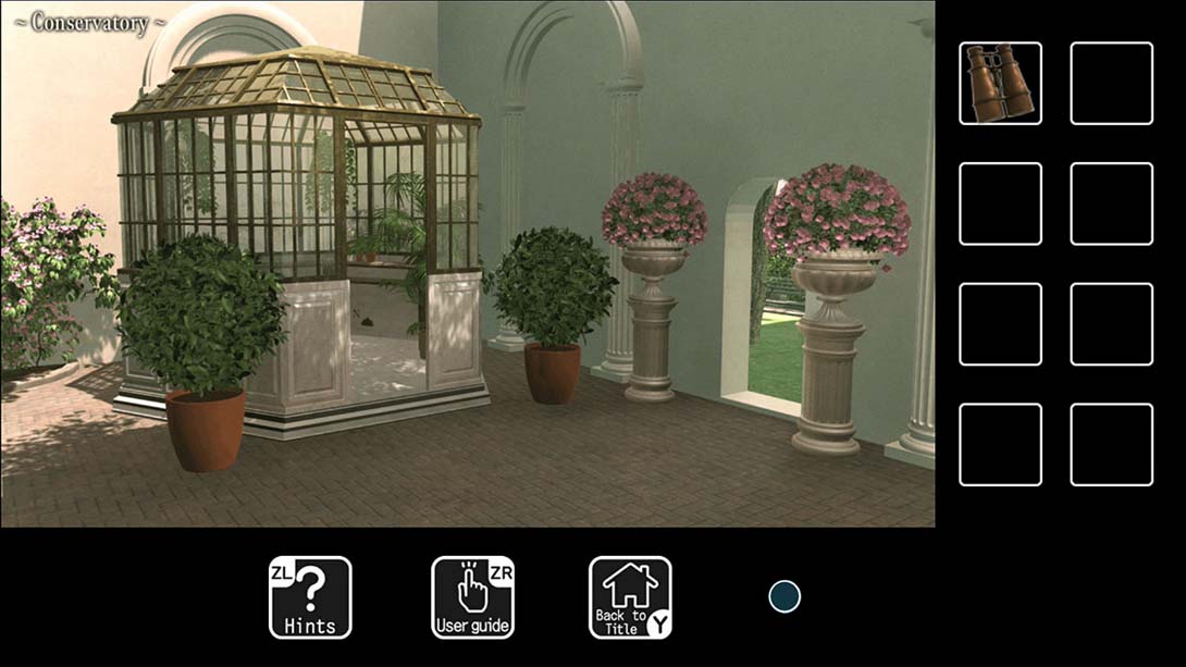 【美版】Japanese Escape Games The Forbidden Garden 英语_3