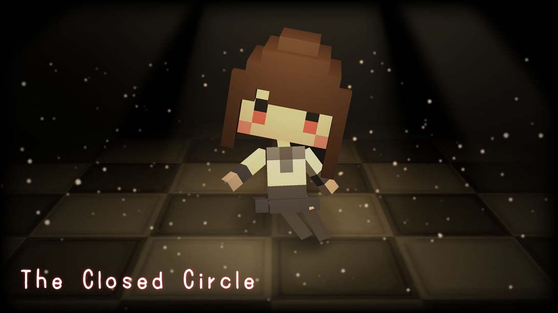 【美版】The Closed Circle 英语_0