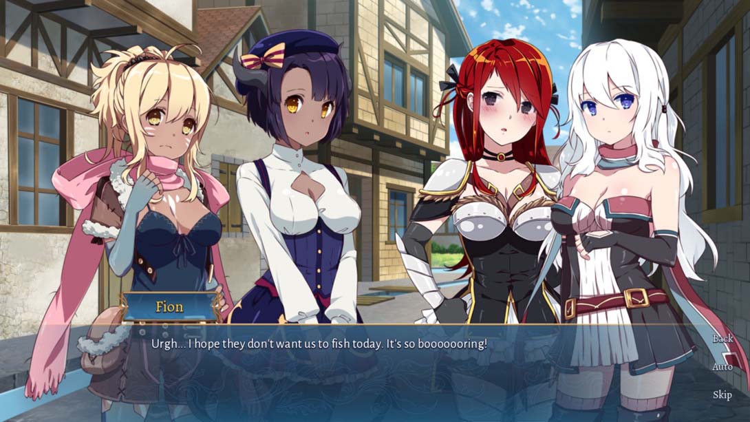 【美版】樱花MMO 2 Sakura MMO 2 中文_1