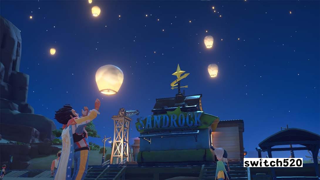 沙石镇时光游戏修改截图4