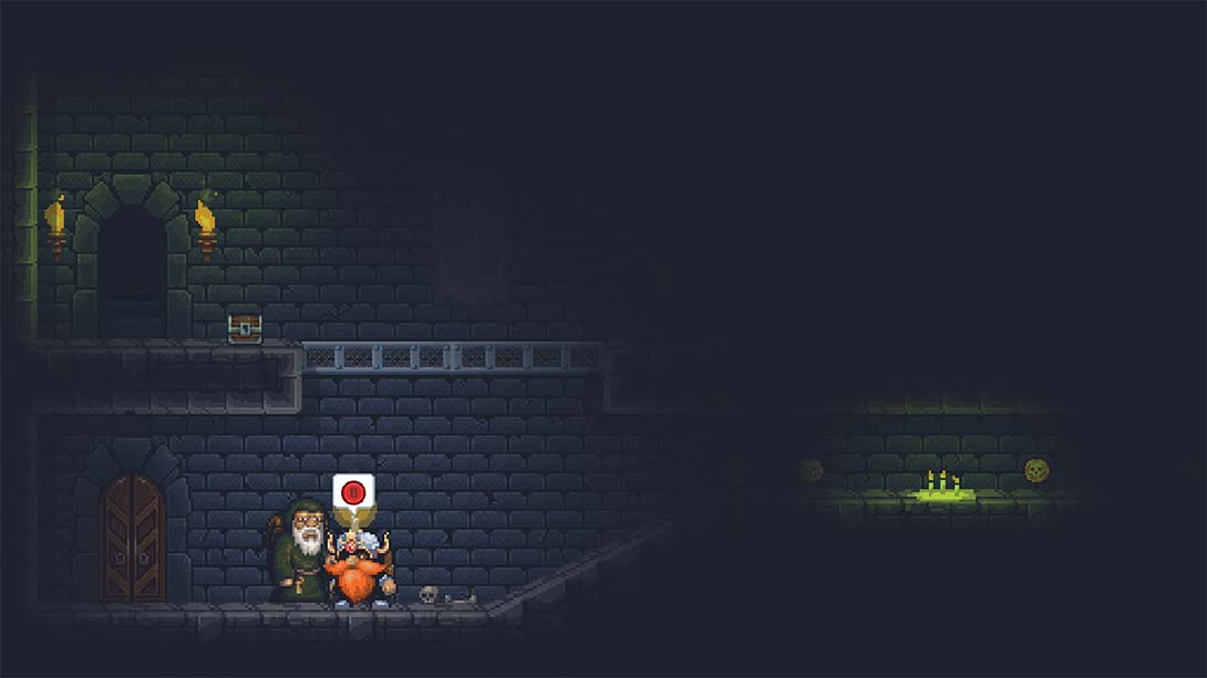 【美版】鲁格纳寻宝记 Ruggnar 英语_6