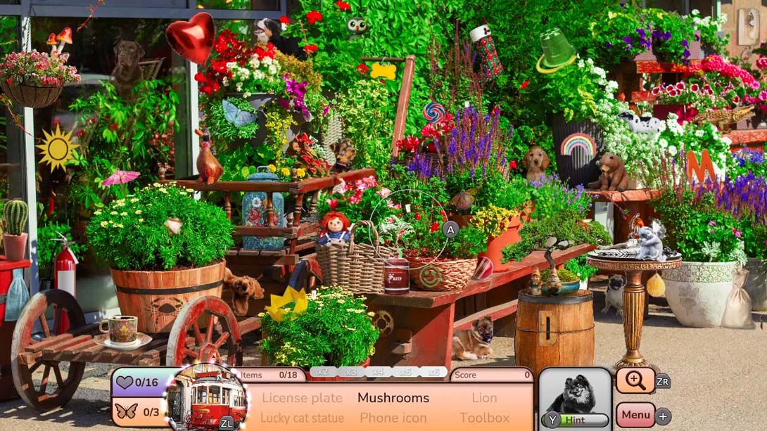 【美版】I Love Finding More Pups - Collector's Edition 英语_2