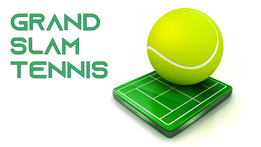 大满贯网球 Grand Slam Tennis 英语_0