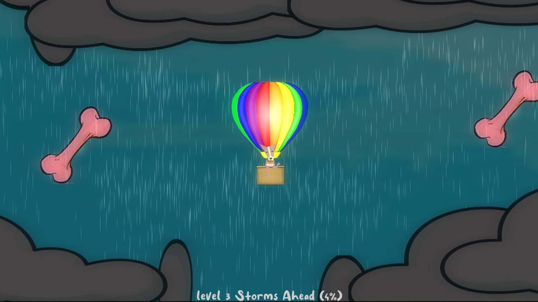 【美版】Puppy Balloon Ride 英语_5