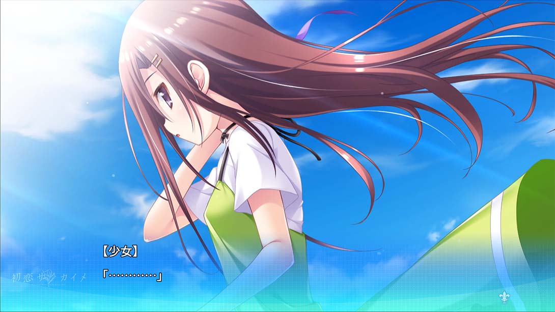 【日版】初恋サンカイメ 日语_5