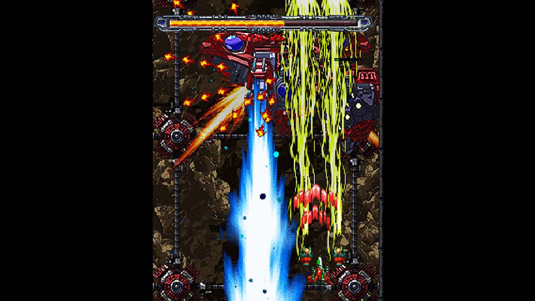 Pixel Game Maker Series BURAIGUN GALAXY STORM 英语_5