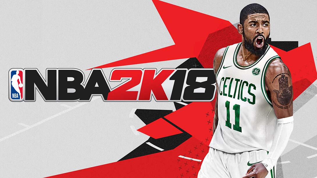 NBA 2K18(1.07)金手指界面示意图