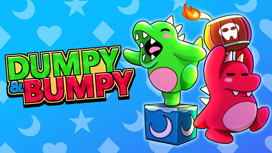 矮胖和颠簸 Dumpy & Bumpy 中文_0