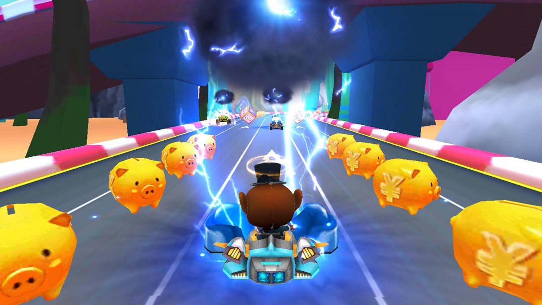 【美版】Animals Drifters 英语_6