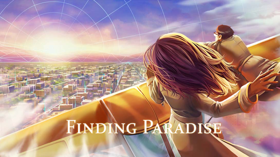 【美版】寻找天堂 Finding Paradise 中文_0