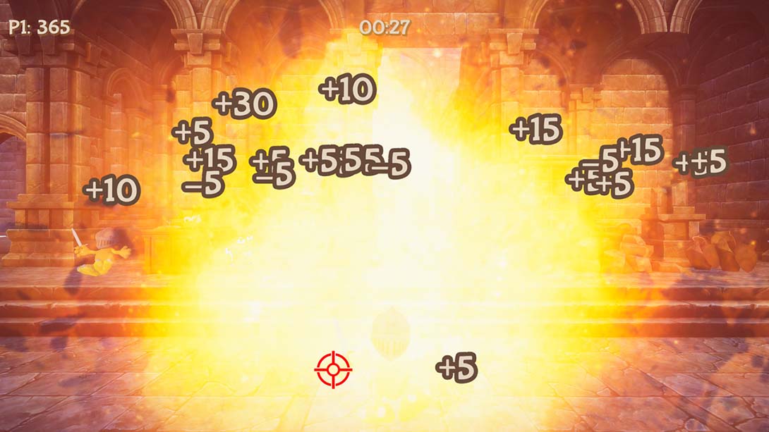 【美版】疯狂射鸡 Crazy Chicken Xtremerr 英语_3