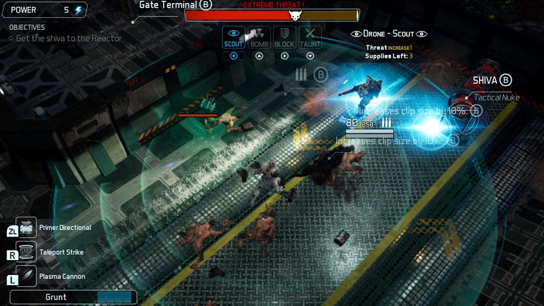 至日编年史：MIA 游戏截图6