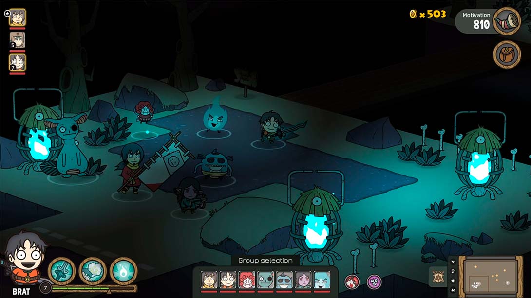 【美版】科菲探险 Kofi Quest 中文_3