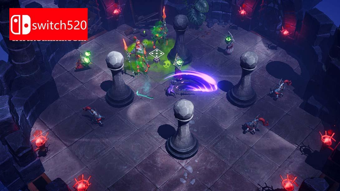 迷失混沌王国 永恒之骰 游戏截图5