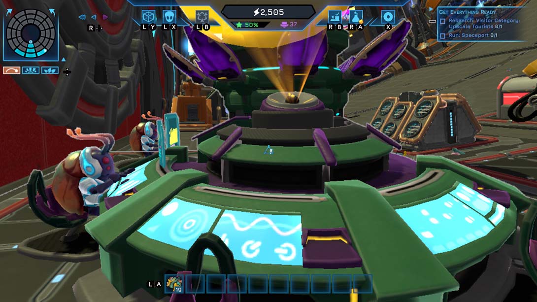 星际乐土 太空基地 Spacebase Startopia 中文_6