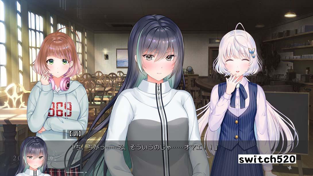 【日版】2045、自月 .2045、月より。 日语_1