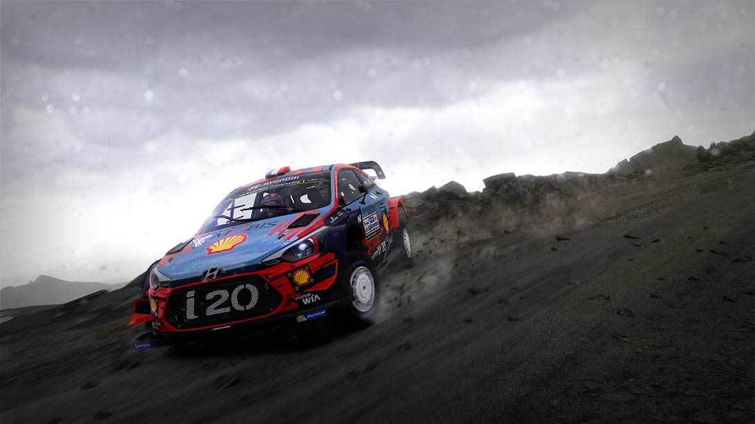 世界汽车拉力锦标赛8 WRC8 中文_3