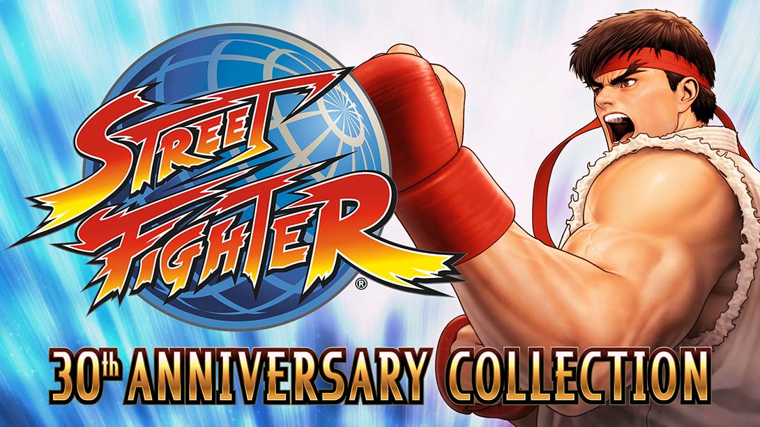 街头霸王30周年纪念合集 Street Fighter® 30th Anniversary Collection 中文_0